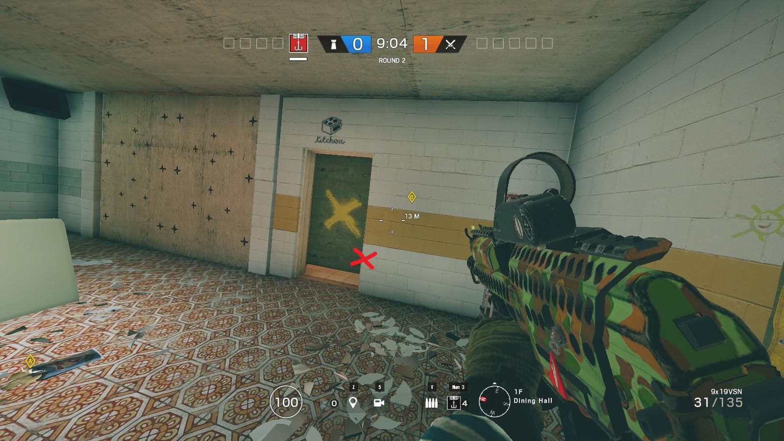 Steam Community :: Guide :: Goo's Guide To Kapkan (Long)