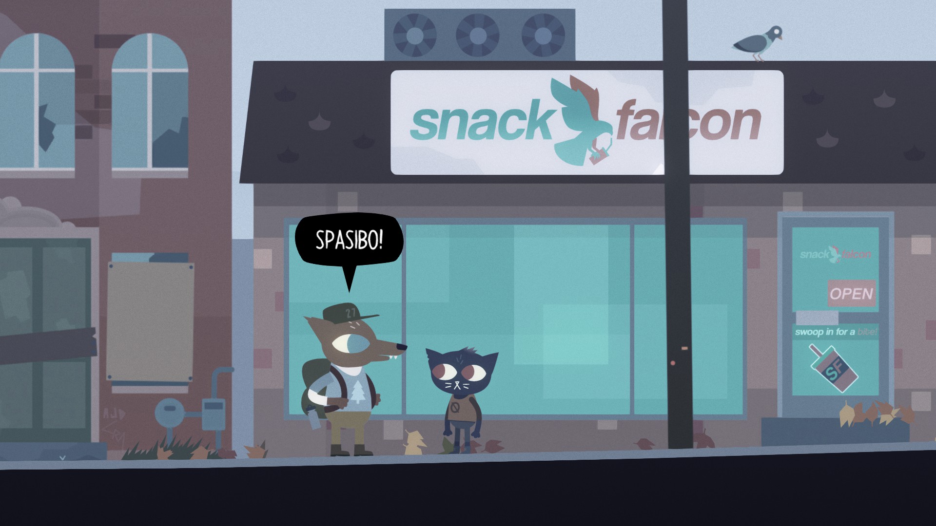 Steam Community :: Night in the Woods