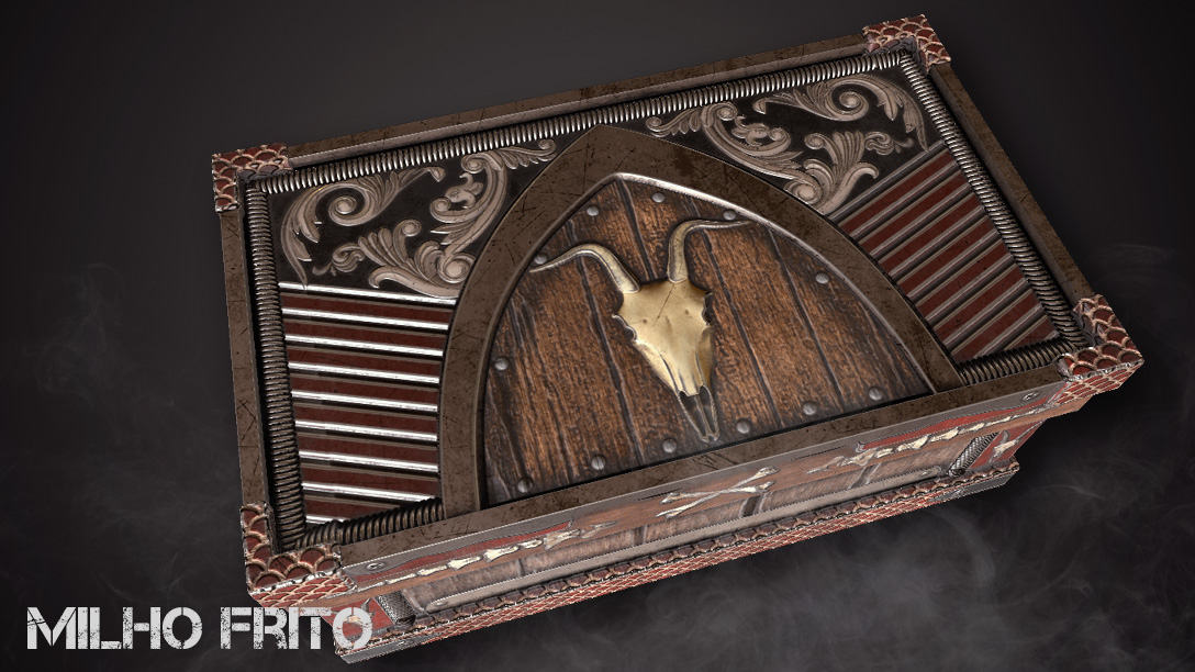 Bone Collector Box screenshot 1
