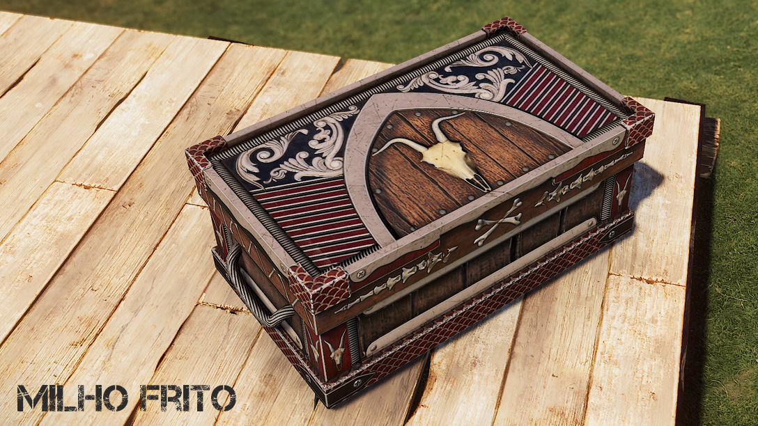 Bone Collector Box thumbnail 4