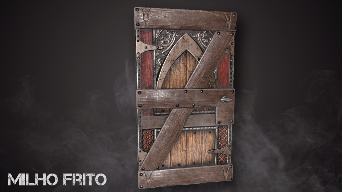 Bone Collector Door thumbnail 2