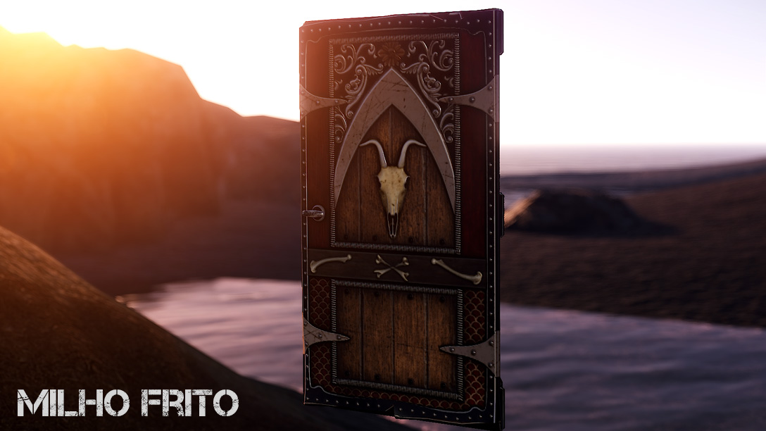 Bone Collector Door thumbnail 5