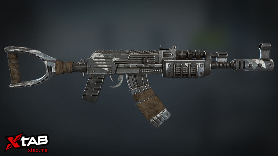 Urban Ice AK47