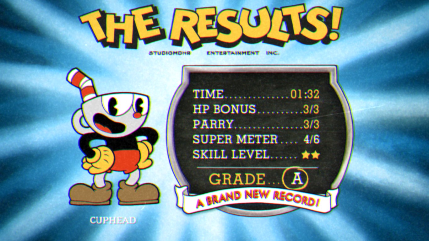 Swap Your Title Screen…with patch 1.3.4!! · Cuphead update for 19 August  2022 · SteamDB