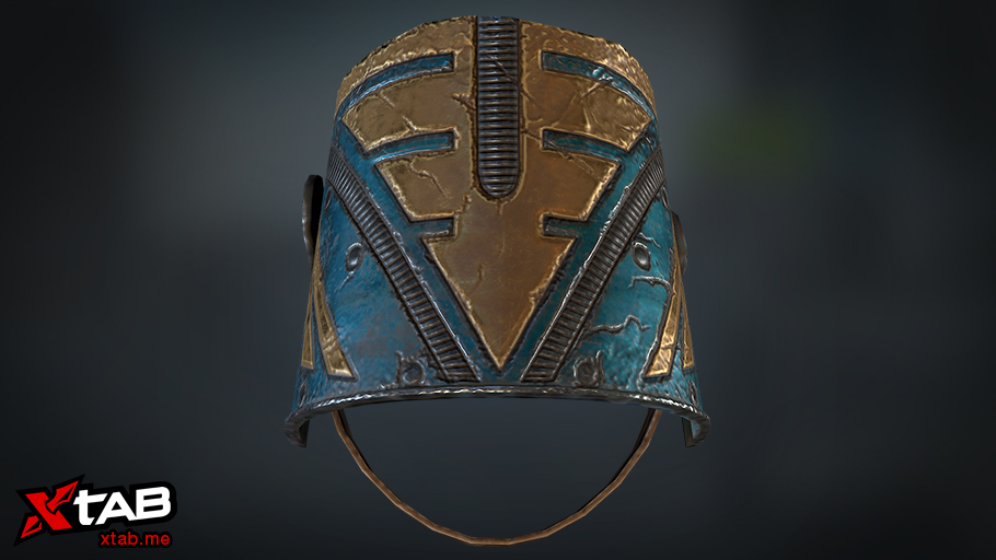 Dominator Helmet thumbnail 2