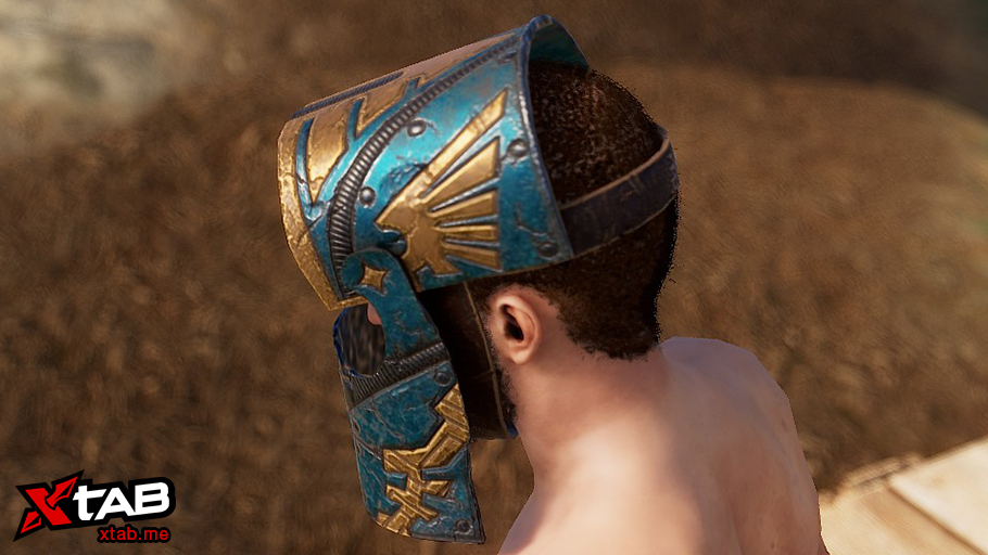 Dominator Helmet thumbnail 4