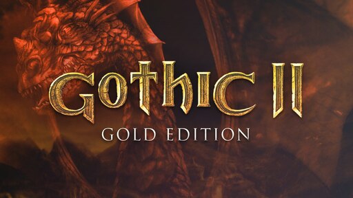 Gothic 2 gold steam фото 2