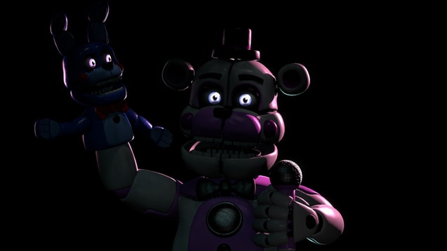 Steam Community :: Screenshot :: Funtime Chica Jumpscare: 3 of 4