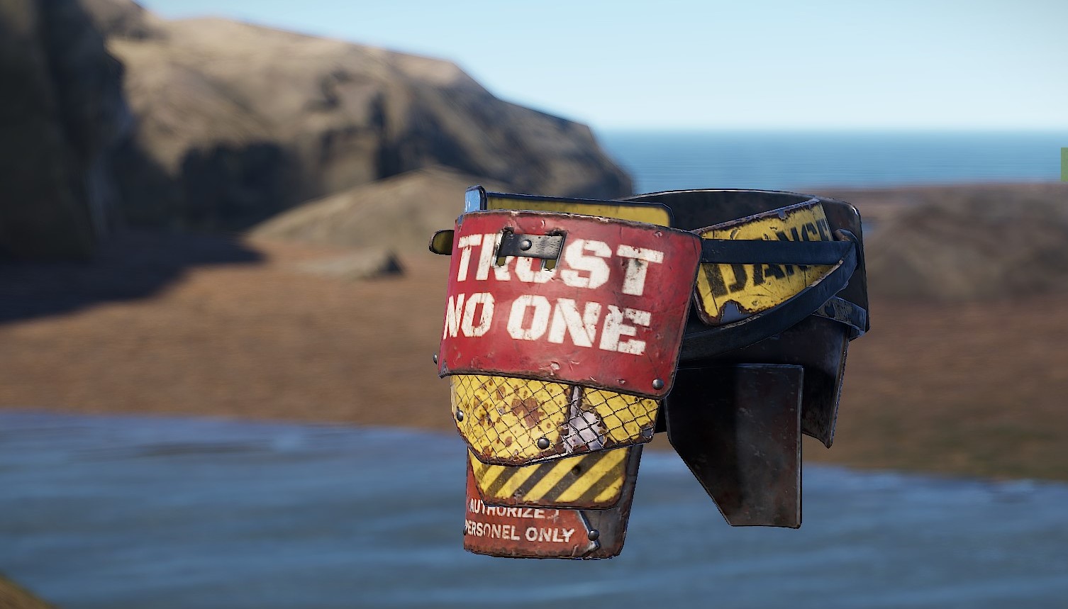 Caution Pants thumbnail 5