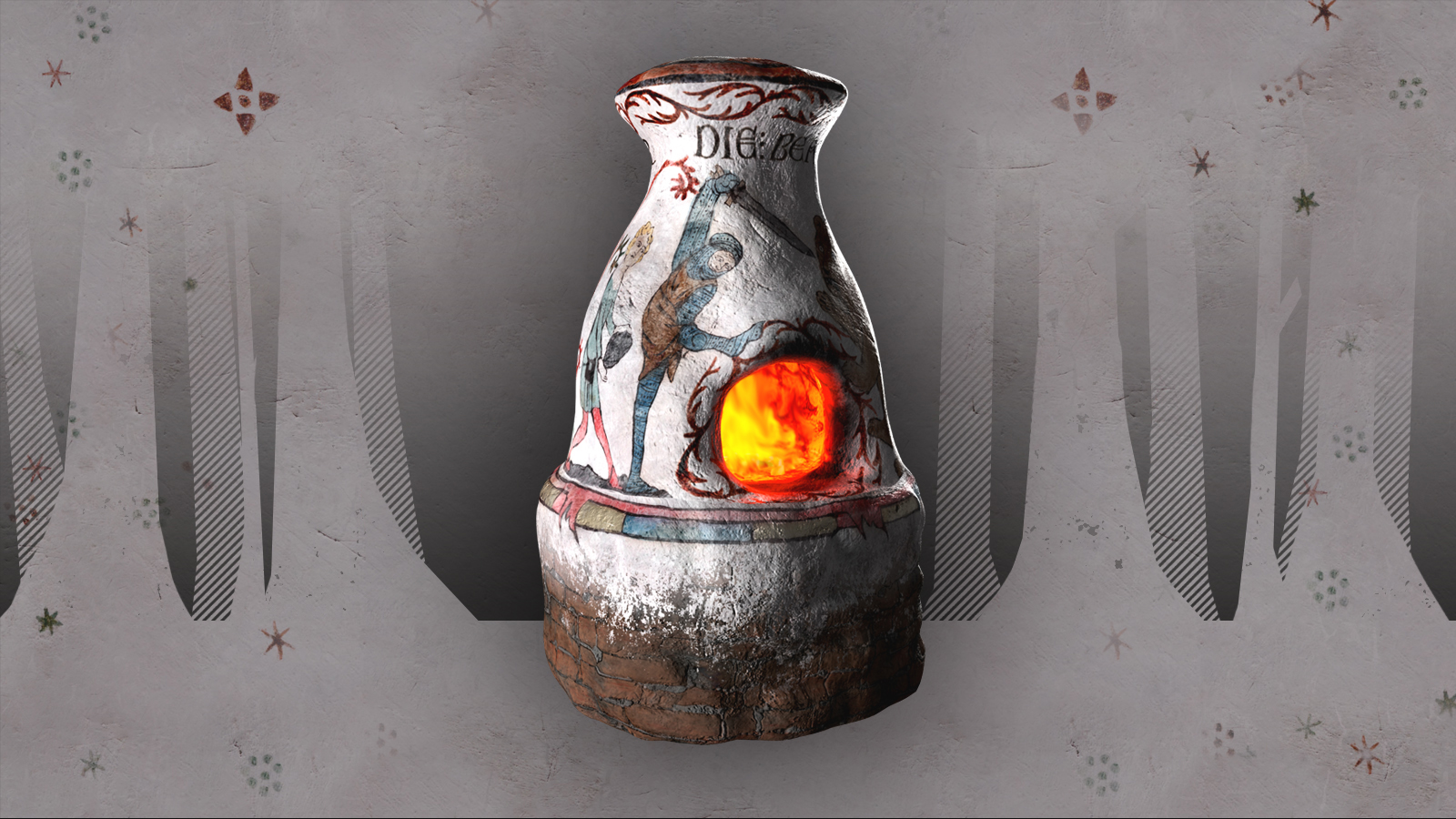 Medieval Fresco Furnace screenshot 1