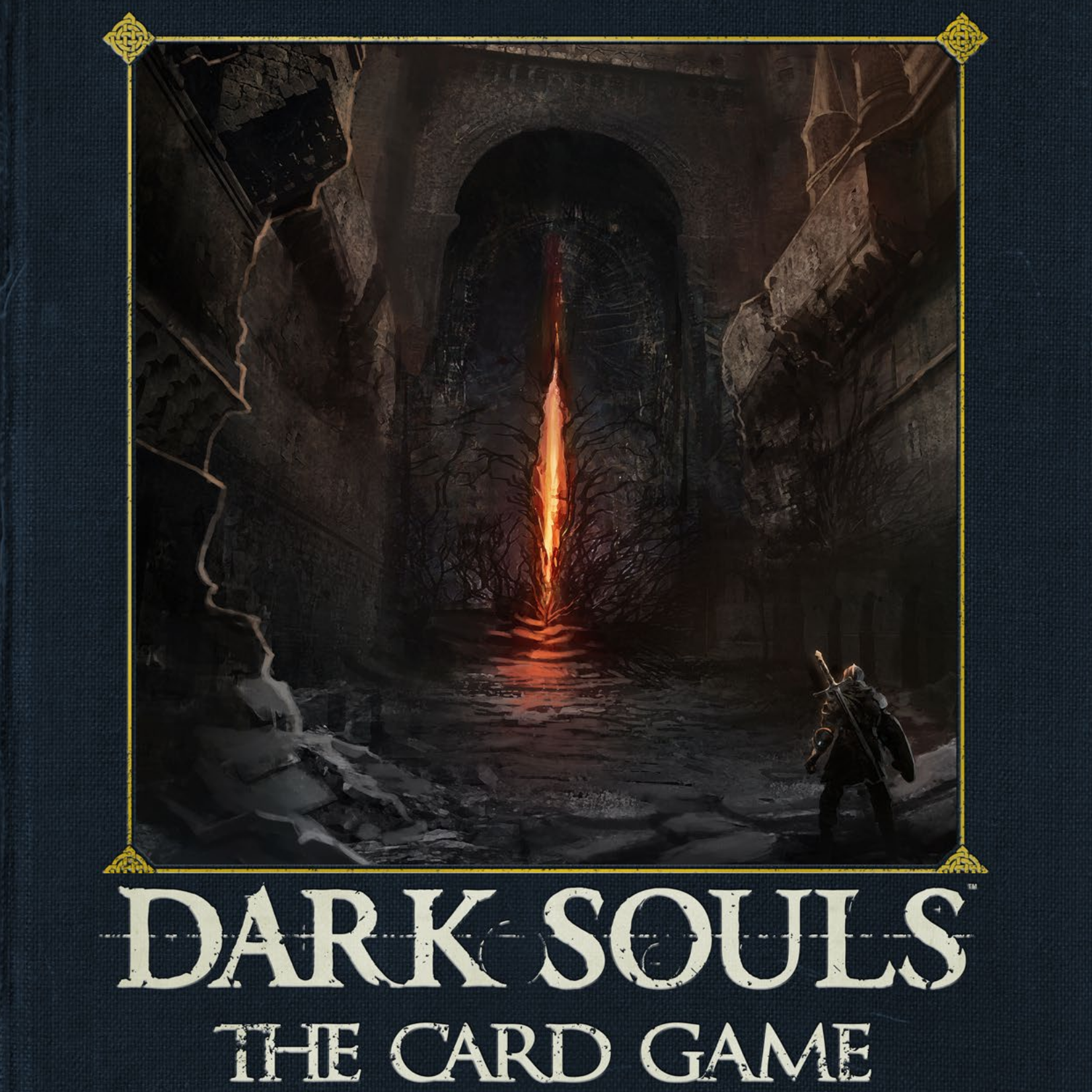Steam Souls The Card Game