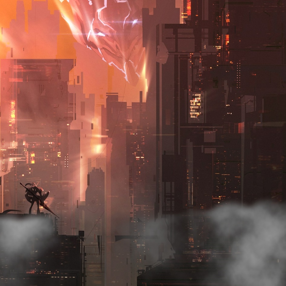 Darling in the franxx