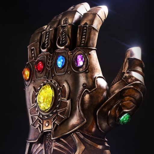 Thanos's Infinity Gauntlet SWEP and Model