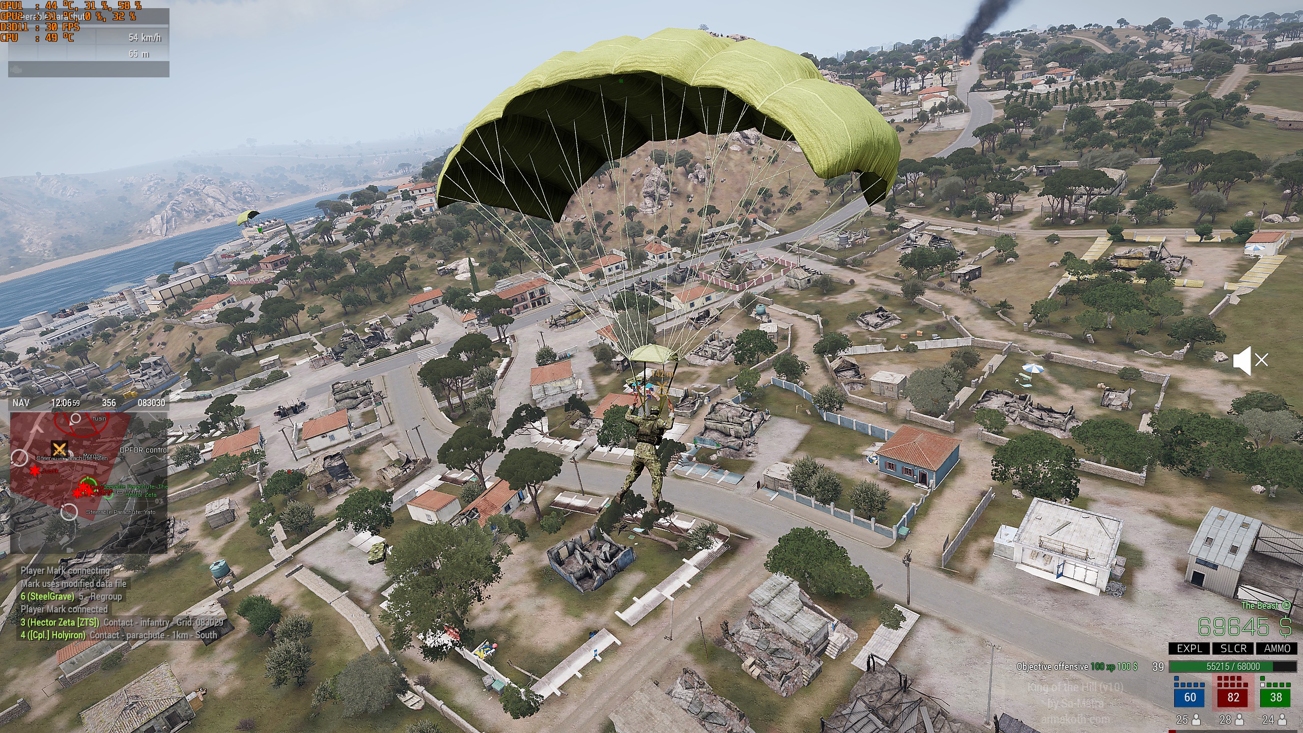 arma 3 enhanced visuals