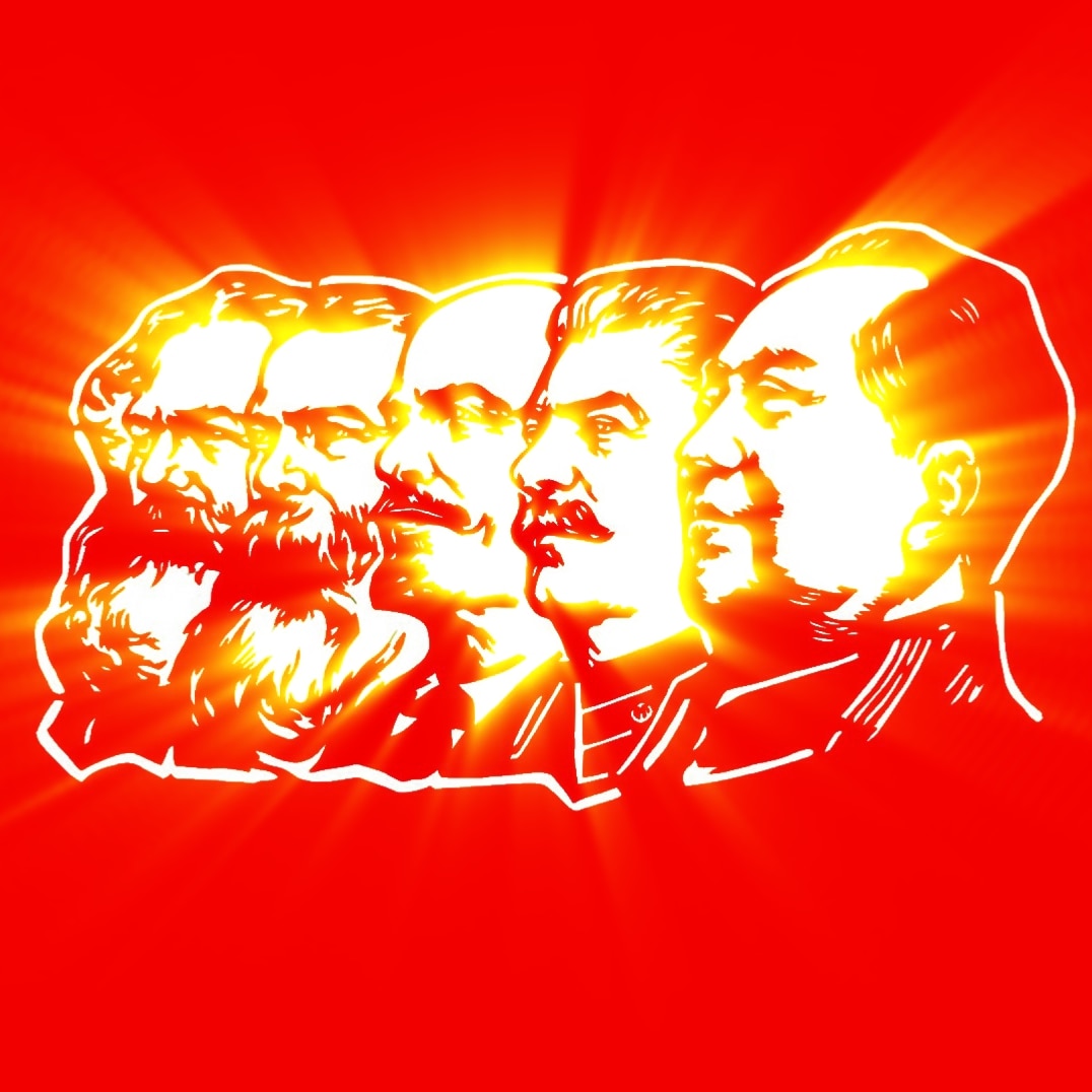 战无不胜的马克思列宁主义毛泽东思想万岁！Long Live the Invincible Marxism-Leninism-Maoism!