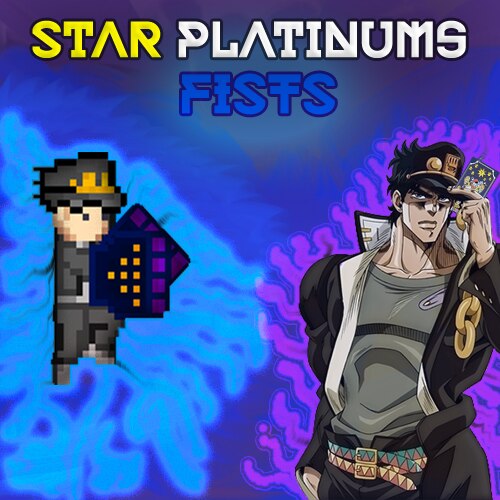 Steam Community :: :: Star Platinum! Za Warudo!