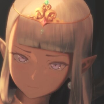 Elf - Anime Girl [animated 18+]