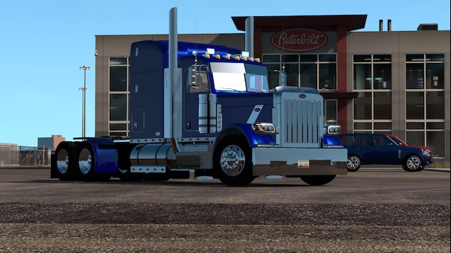 Steam Workshop Peterbilt Modified V2 2 5 Ats 1 36