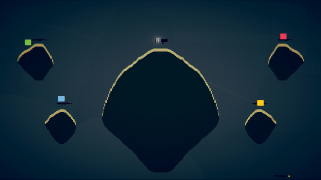 boundless game best spot for level 2 meteorites