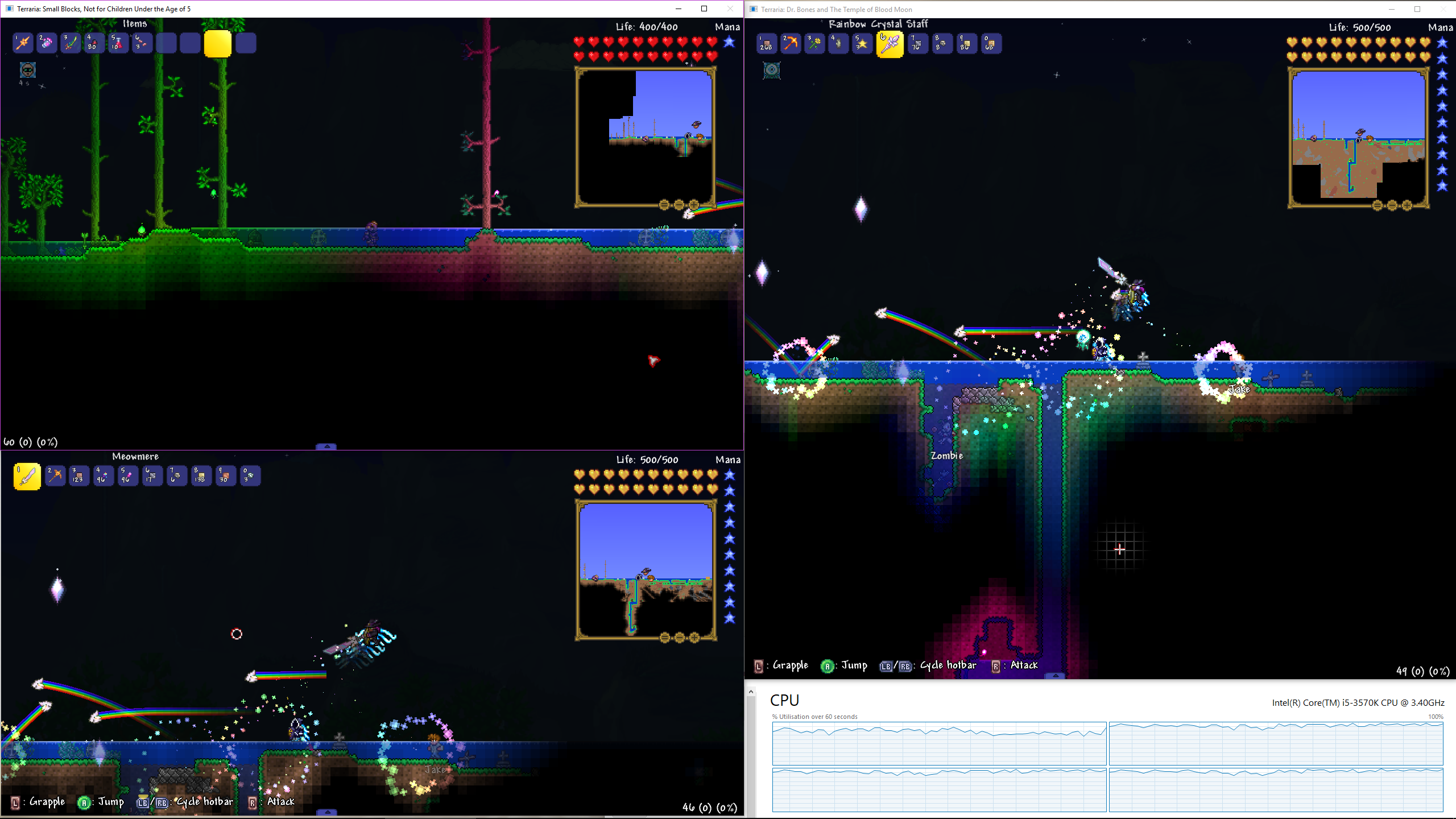 Steam Community Guide Split Screen Guide