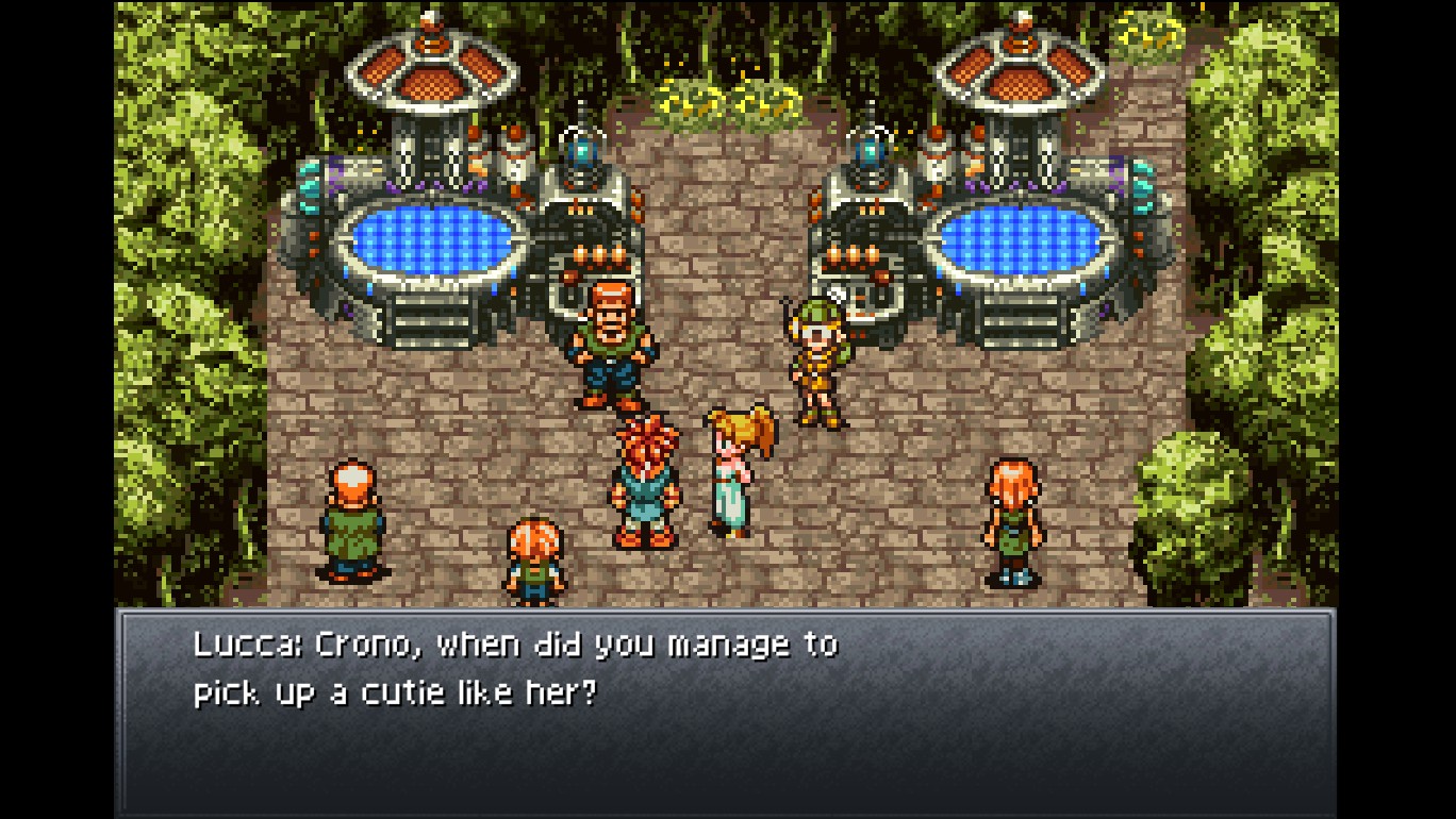 download steam chrono trigger