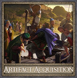 Clash of Kings - 🤩 The new Artifact system is online? Yep! Ada