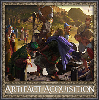 crusader kings 2 artifacts