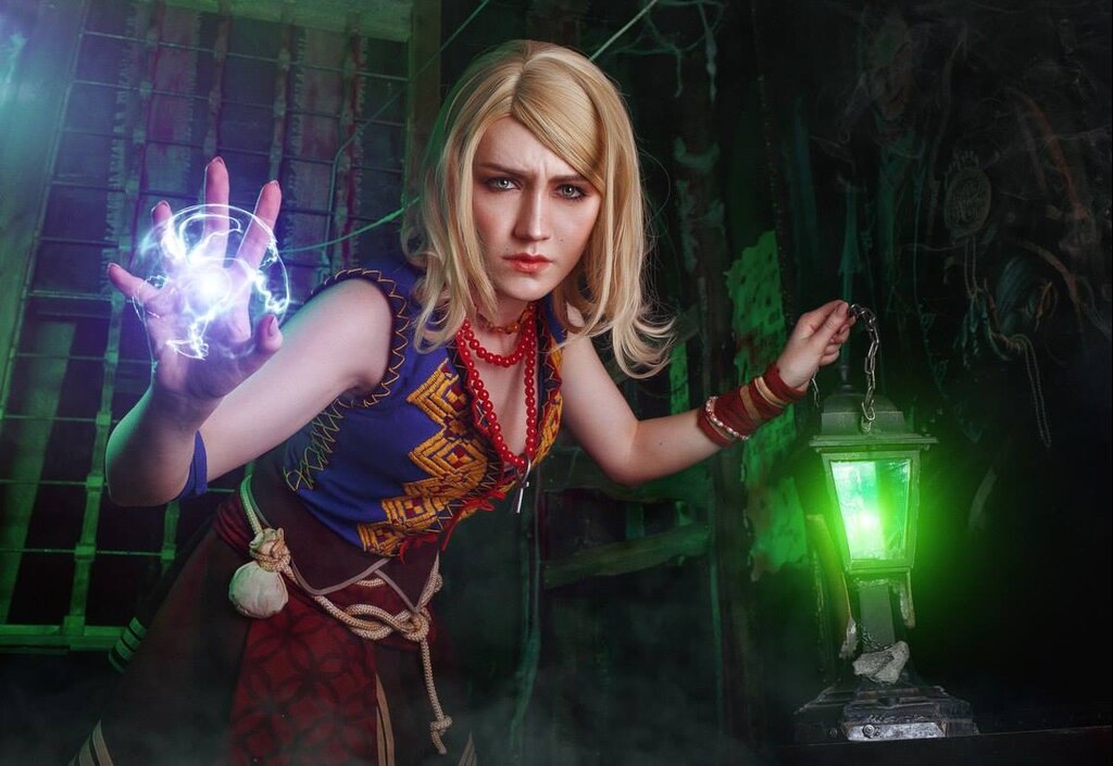 Dragon's Dogma: Dark Arisen] Keira Metz and Lambert from Witcher 3 :  r/VirtualCosplay