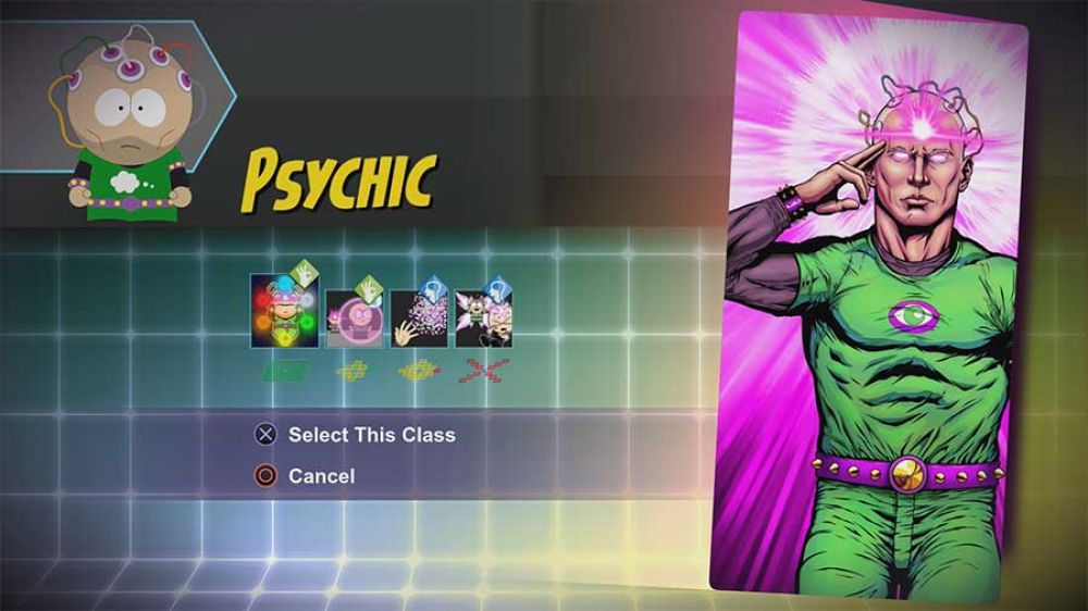 Гайд по South Park The Fractured but Whole: советы по выбору класса, лучшие классы в игре