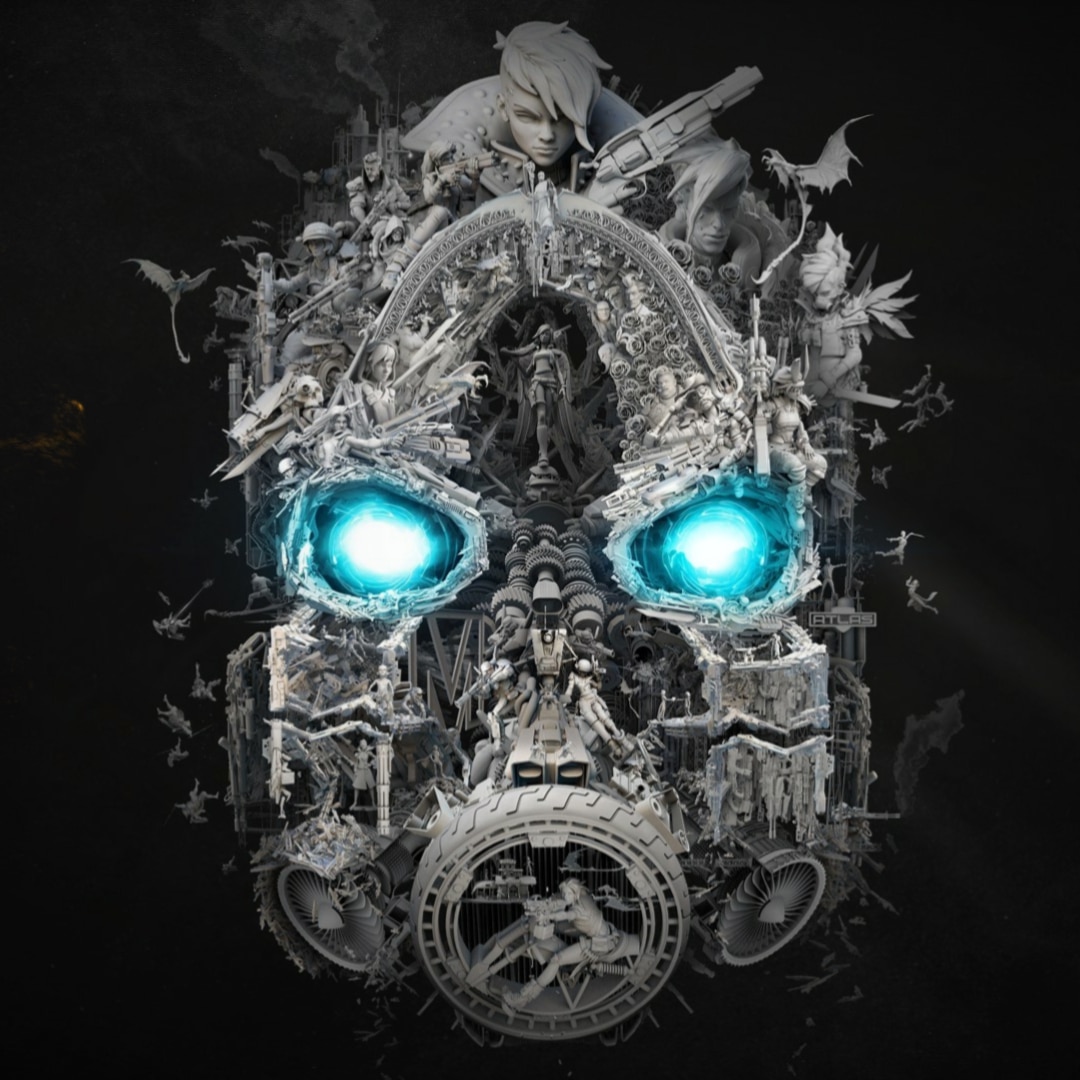 Borderlands 3 Mask of Mayhem