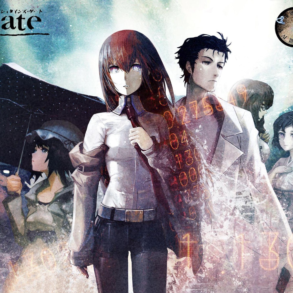 Steins;Gate