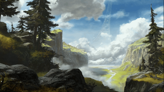 Steam Workshop::Halo Reach Custom Games Interactive Artwork 4K