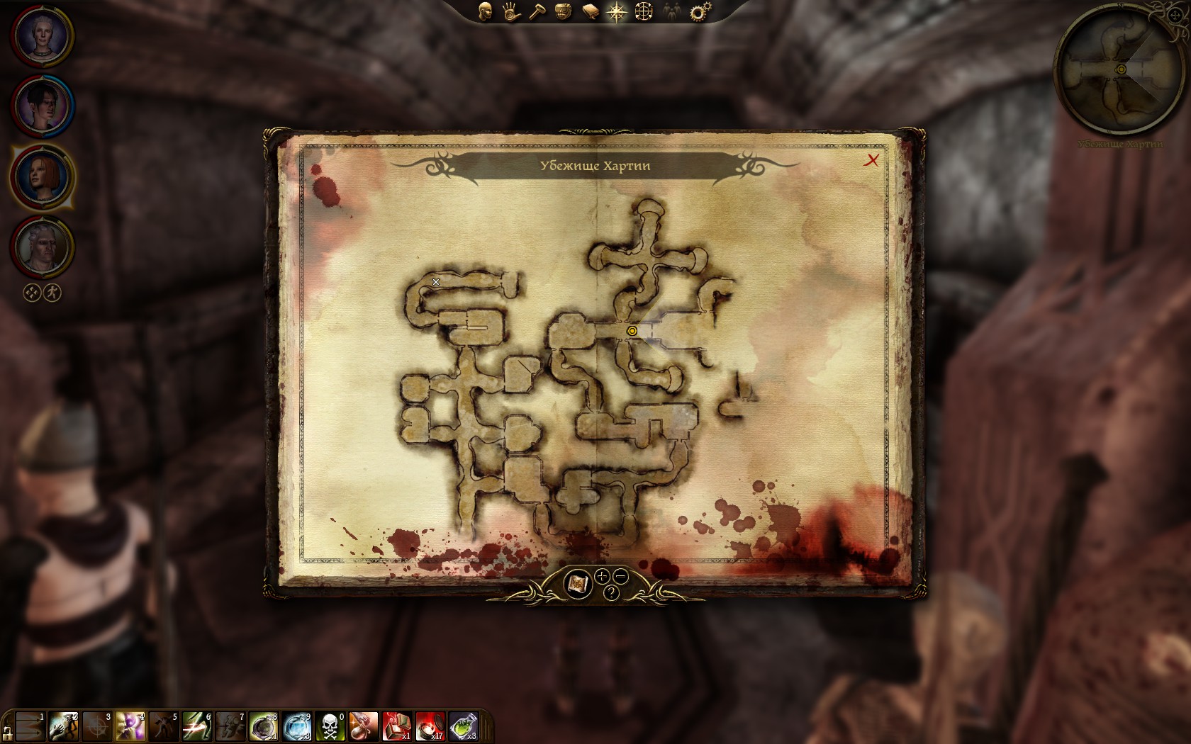how to get key to the city in dragon age origins