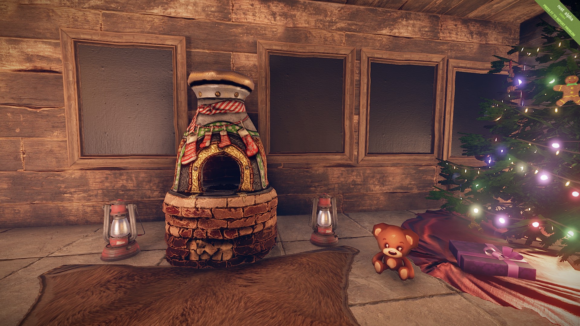 Christmas Furnace thumbnail 6