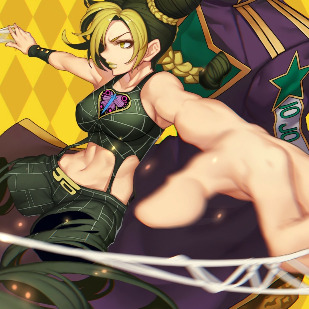 Jolyne Jojo