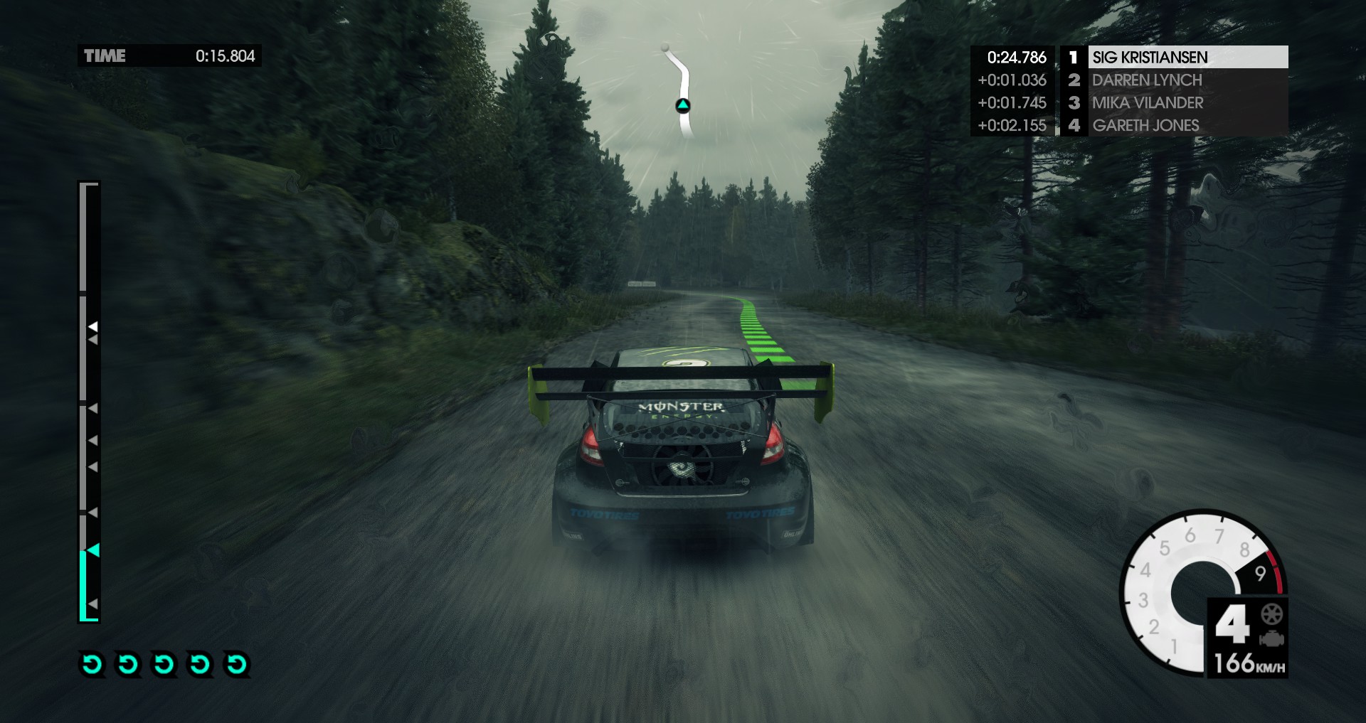 Dirt 3 читы