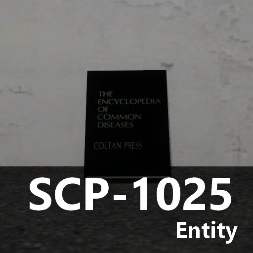ArtStation - SCP-1025 Object Scripting