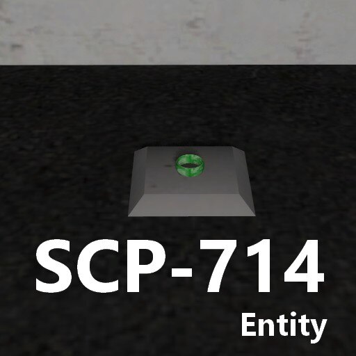SCP-714 - The Jaded Ring : Safe : Self-repairing SCP 