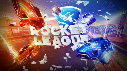 Rocket league через steam фото 69