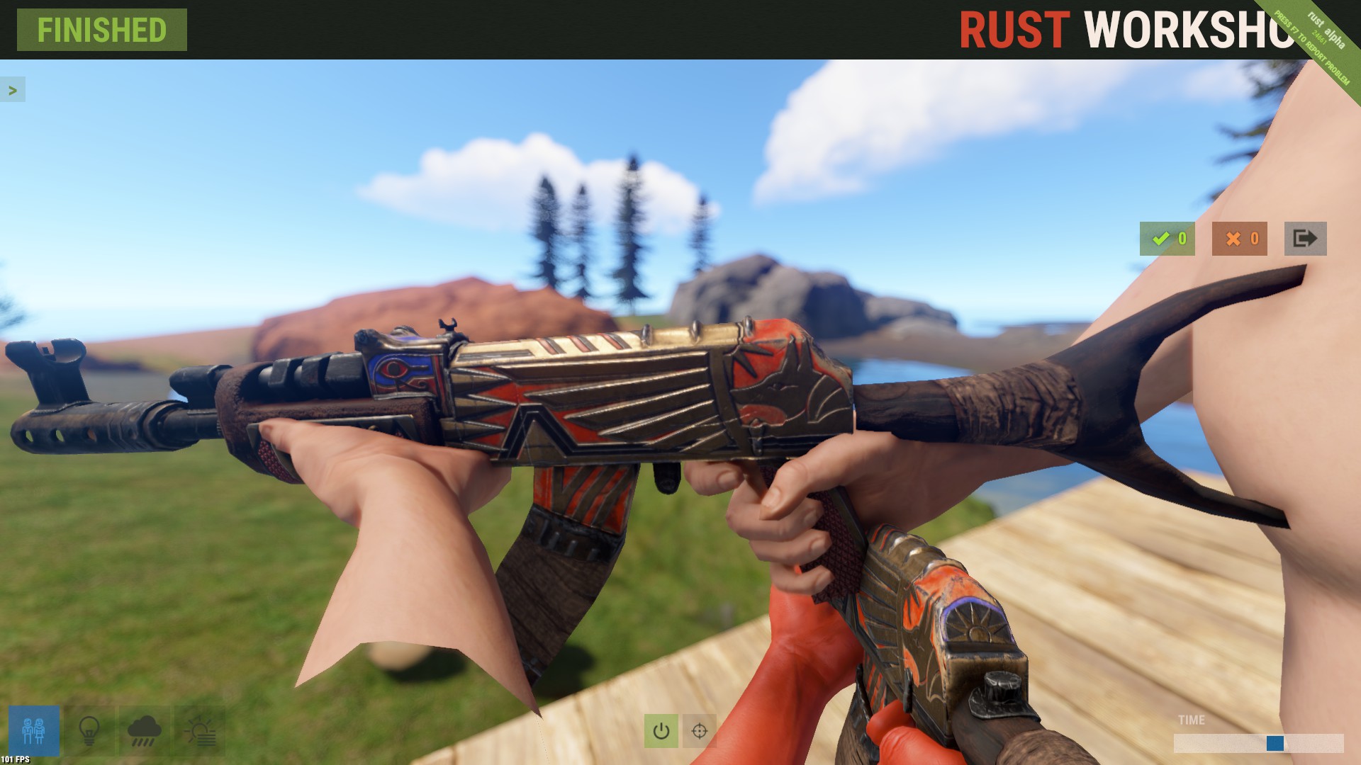 Anubis Ak47 thumbnail 5