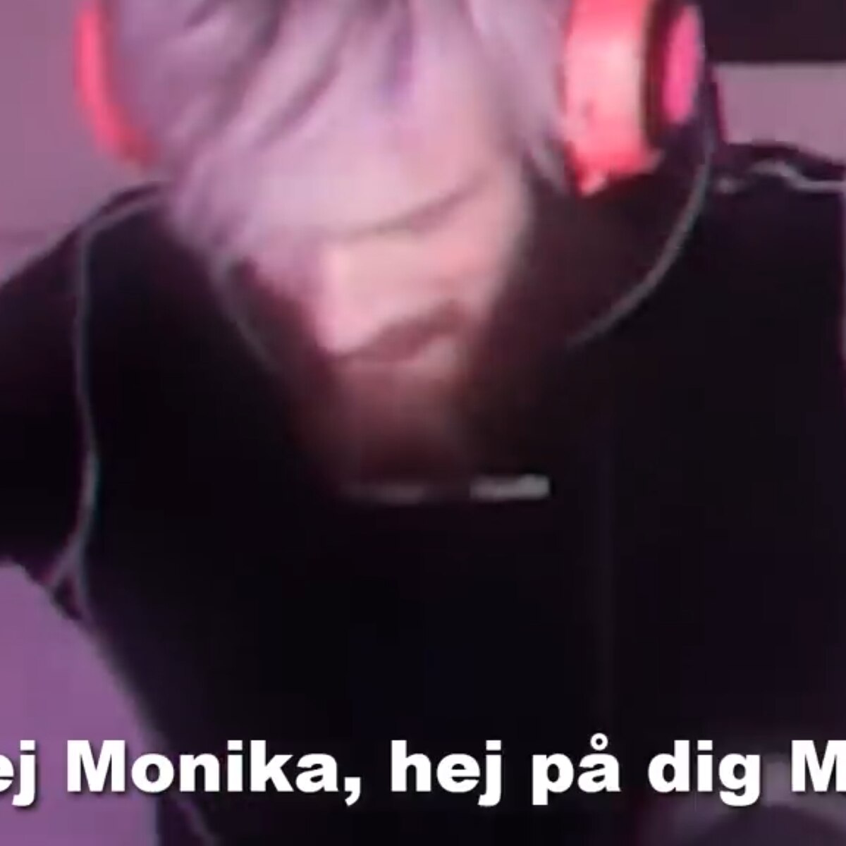 PEWDIEPIE - HEJ MONIKA