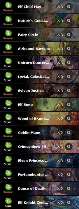 Budget Decks For all Classes (CGS Unlimited) image 9