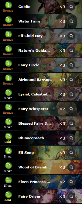 Budget Decks For all Classes (CGS Unlimited) image 11