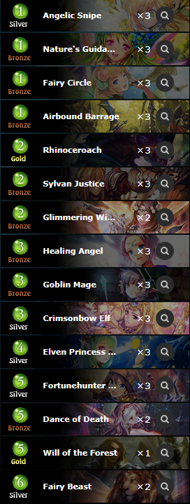 Budget Decks For all Classes (CGS Unlimited) image 13