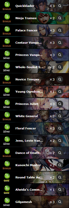 Budget Decks For all Classes (CGS Unlimited) image 53