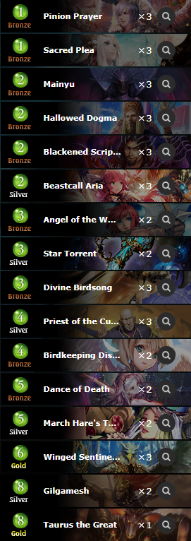 Budget Decks For all Classes (CGS Unlimited) image 178