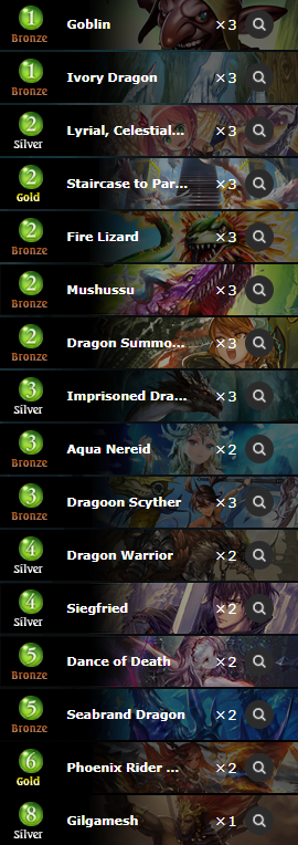 Budget Decks For all Classes (CGS Unlimited) image 107
