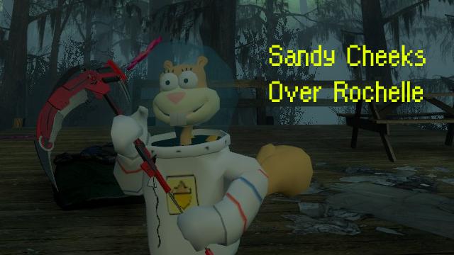 Steam Workshop Godzilla And Transformers Uprising L4d2 Collection