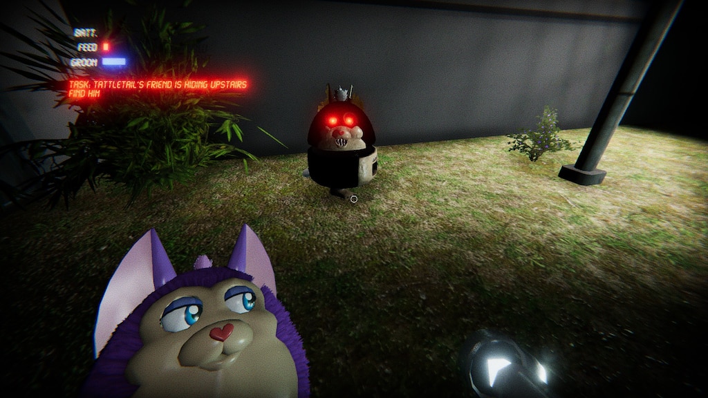 Steam Community :: Screenshot :: Cool close up of mama tattletail, when the  powers been restored O.O