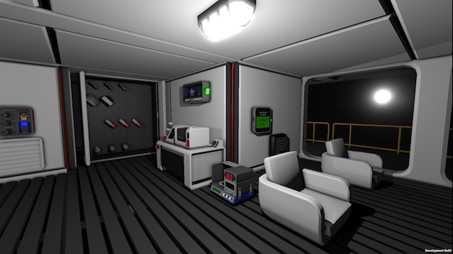 Steam Workshop Moon Suite 01